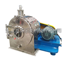 LWL臥式螺旋卸料過濾離心機